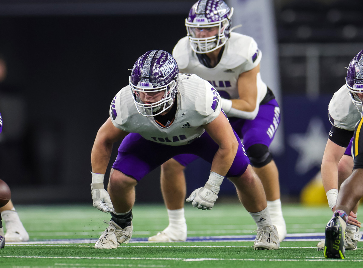 Solar vs Timpson UIL 2A Division 1 Final December 13, 2023 Photo-Tommy Hay03